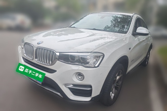 宝马X4 2014款 xDrive20i X设计套装
