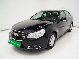 雪佛兰 景程 2013款 1.8 SL致真版 MT