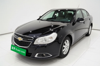 雪佛兰 景程 2013款 1.8 SL致真版 MT