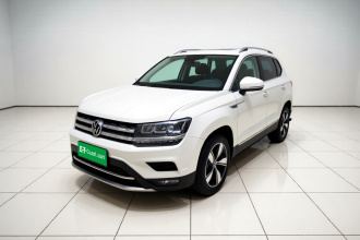 大众 途岳 2021款 280TSI 两驱舒适版