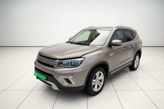 长安CS75 2014款 1.8T 自动精英型 国IV