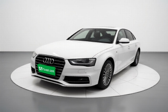 奥迪A4L 2016款 35 TFSI 典藏版 S line舒适型