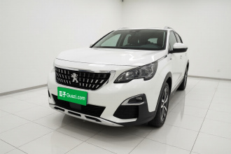 标致4008 2017款 350THP 精英版