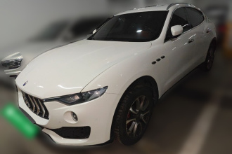 玛莎拉蒂 Levante 2016款 3.0T 标准型