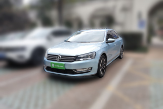 大众 帕萨特 2014款 1.4TSI DSG蓝驱技术版