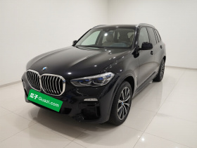 宝马X5(进口) 2021款 改款 xDrive30i M运动套装