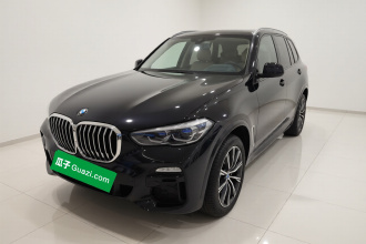 宝马X5(进口) 2021款 改款 xDrive30i M运动套装
