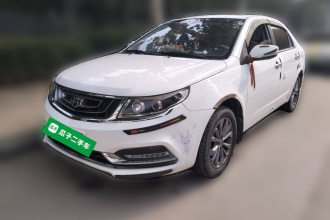 吉利汽车 远景 2017款 1.5L 手动幸福版