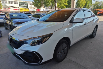 启辰D60EV 2023款 PLUS 舒适版RJ型