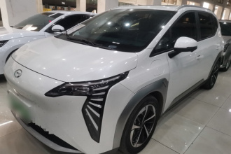 埃安 AION Y 2023款 Plus 510 智领版