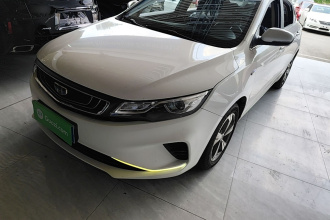 吉利汽车 帝豪GL 2018款 1.4T DCT精英智联型
