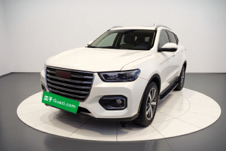 哈弗H6 2019款 红标 2.0GDIT 自动豪华智联版