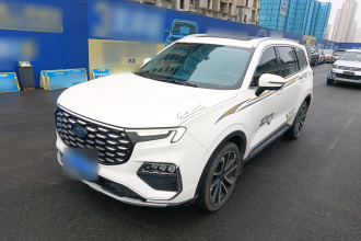 福特 领裕 2023款 EcoBoost 225 铂领型 7座（2/3/2）