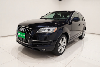 奥迪Q7 2012款 3.0 TFSI 专享型(200kW)