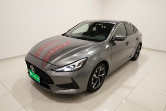 名爵 MG5 2021款 改款 300TGI DCT青奢旗舰版