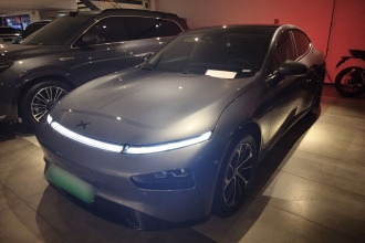 小鹏P7 2020款 670N