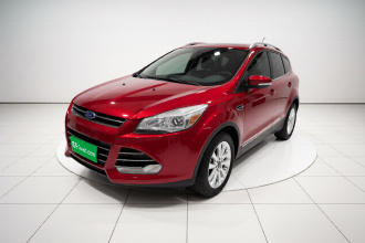 福特 翼虎 2015款 1.5L GTDi 四驱精英型