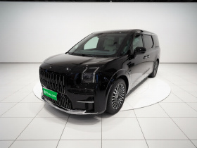 极氪009 2024款 七座过道版四驱 108kWh