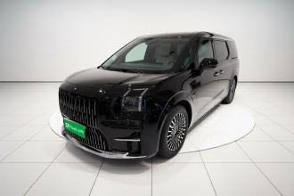 极氪009 2024款 七座过道版四驱 108kWh