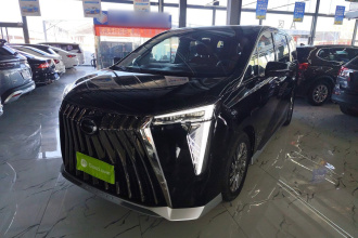 广汽传祺 传祺M8 2024款 宗师系列 400T 至尊版