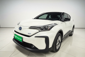 丰田C-HR EV 2020款 尊贵天窗版