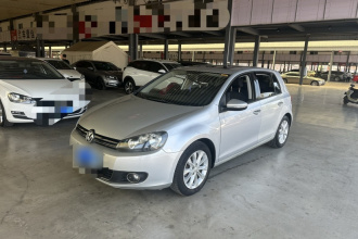 大众 高尔夫 2012款 1.4TSI 自动舒适型