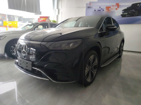 奔驰EQE SUV 2024款 500 4MATIC 先锋版