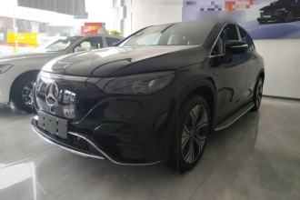 奔驰EQE SUV 2024款 500 4MATIC 先锋版