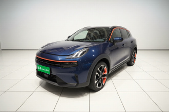 领克06 2020款 1.5T 耀Halo