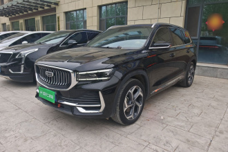 吉利汽车 星越L 2024款 2.0TD 高功自动两驱云起版