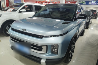 吉利汽车 吉利icon 2023款 1.5TD 巧克力醇臻版