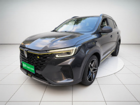 荣威RX5 2021款 PLUS 330TGI 自动国潮智尊版