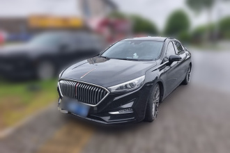 红旗H5 2020款 1.8T 自动智联旗享版