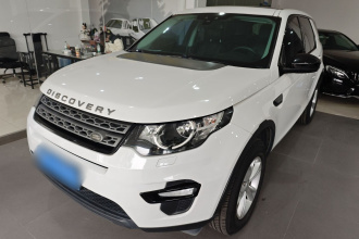 路虎 发现神行 2016款 2.0T S