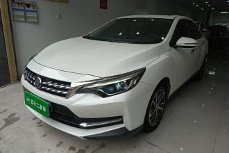 启辰D60 2018款 1.6L CVT智联精英版