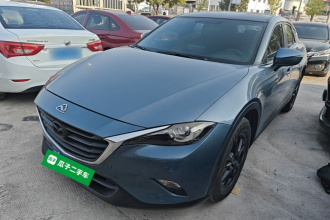 马自达CX-4 2018款 2.0L 自动两驱蓝天活力版 国VI