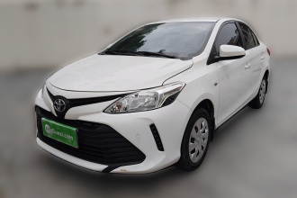 丰田 威驰 2017款 1.5L CVT创行版