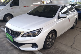 标致408 2019款 350THP 自动豪华版 国V