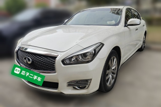 英菲尼迪Q70 2015款 Q70L 2.5L 精英版