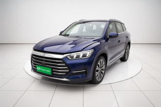 比亚迪 宋Pro新能源 2022款 DM-i 110km 旗舰型Pro