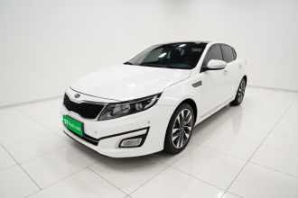 起亚K5 2014款 2.0L 自动LUXURY