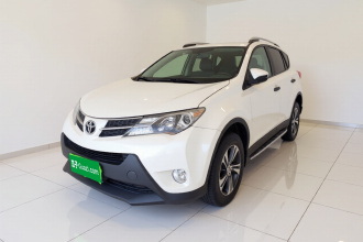 丰田 RAV4荣放 2015款 2.0L CVT两驱风尚版