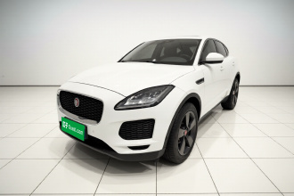 捷豹E-PACE 2018款 P200 S 国VI