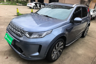 路虎 发现运动版 2021款 249PS R-Dynamic SE 性能科技版 5座