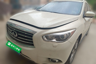 英菲尼迪JX 2013款 JX35 四驱全能版