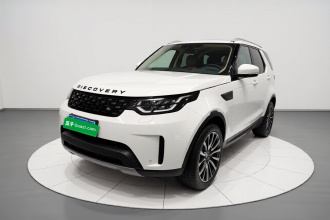 路虎 发现 2017款 3.0 SC V6 SE