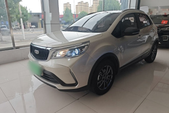 吉利汽车 远景X3 2021款 PRO 1.5L CVT尊贵型