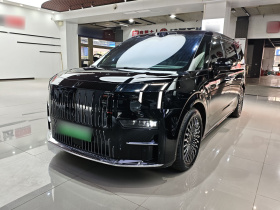 极氪009 2024款 六座行政版四驱 108kWh