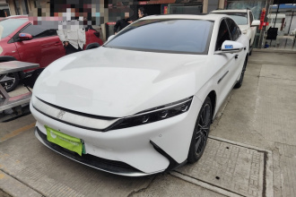 比亚迪 汉 2021款 EV 标准续航版豪华型