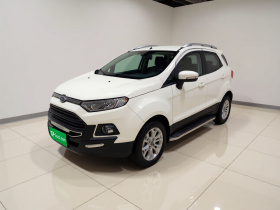 福特 翼搏 2013款 1.5L 手动尊贵型